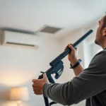 Experience thorough air duct cleaning in Salt Lake City with expert technicians ensuring a healthy environment.