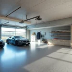 Showcasing stunning custom garages designed for optimal storage and aesthetics.