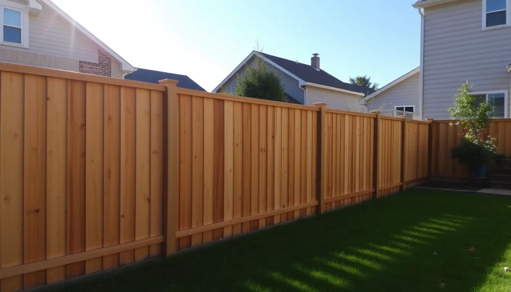 Expertly installed fencing Manchester enhances outdoor space aesthetics.