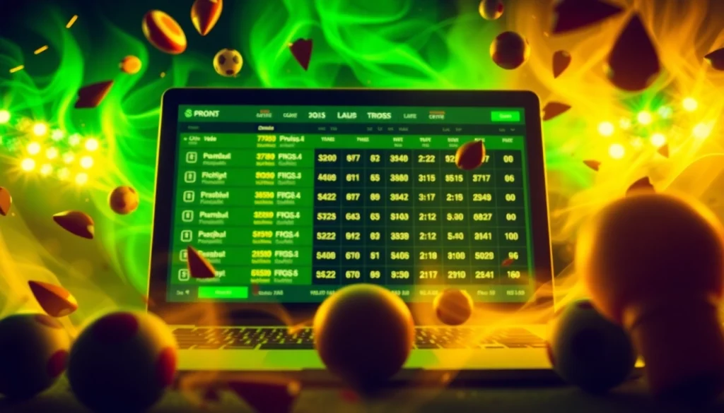 Experience the thrill of وان ایکس بت فارسی with engaging betting options and vibrant interface.