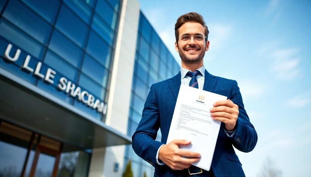 Enregistrer une société au Luxembourg avec un entrepreneur devant le registre du commerce.
