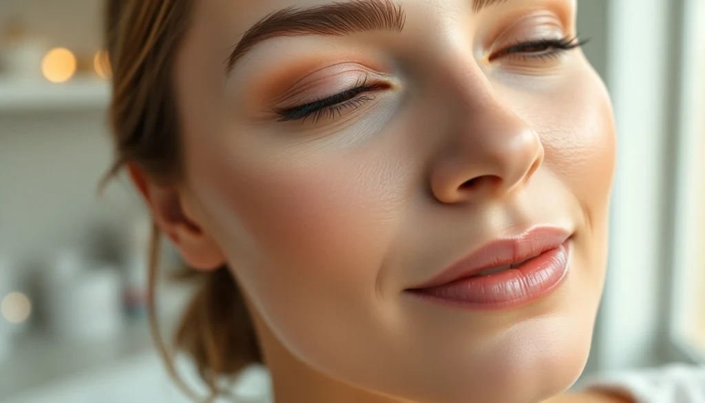 Reveal a refreshed look in Botox-Zürich with glowing skin from a professional treatment session.