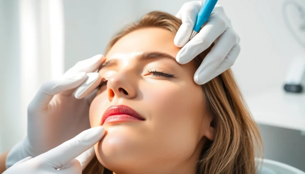 Experience rejuvenating Botox-Zürich treatments for a fresher look at our elegant clinic.