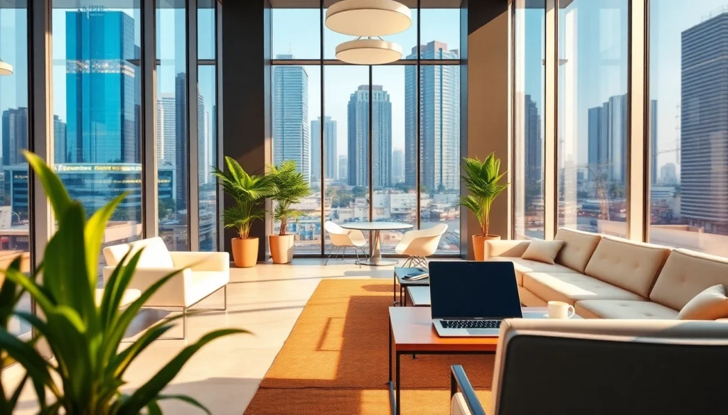 Find ideal commercial space for rent in Bangalore with modern design and ample amenities.