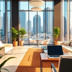 Find ideal commercial space for rent in Bangalore with modern design and ample amenities.