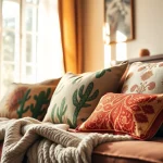 Shop high-quality cactus silk pillows at https://labboho.com/collections/cactus-silk-pillows showcasing vibrant patterns and textures.