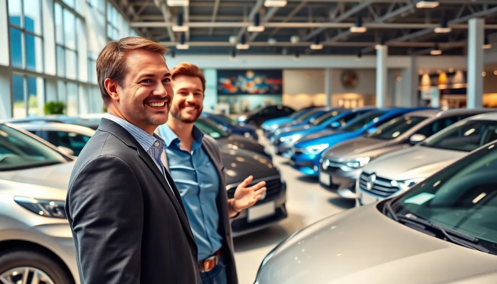 Find Used Vehicles at a modern car dealership with friendly service and diverse options.