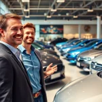 Find Used Vehicles at a modern car dealership with friendly service and diverse options.