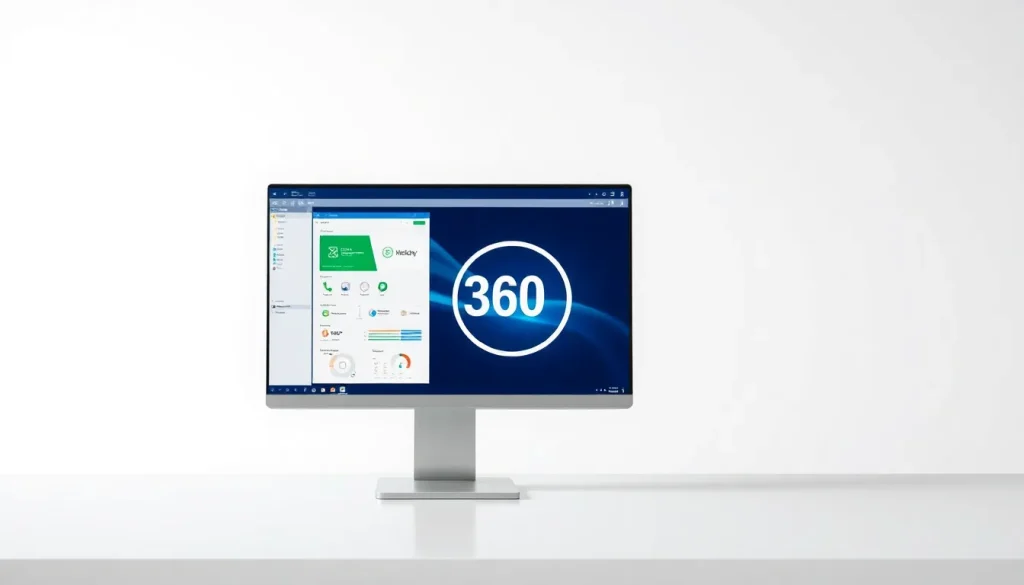 全面保护：360杀毒软件的优势与应用