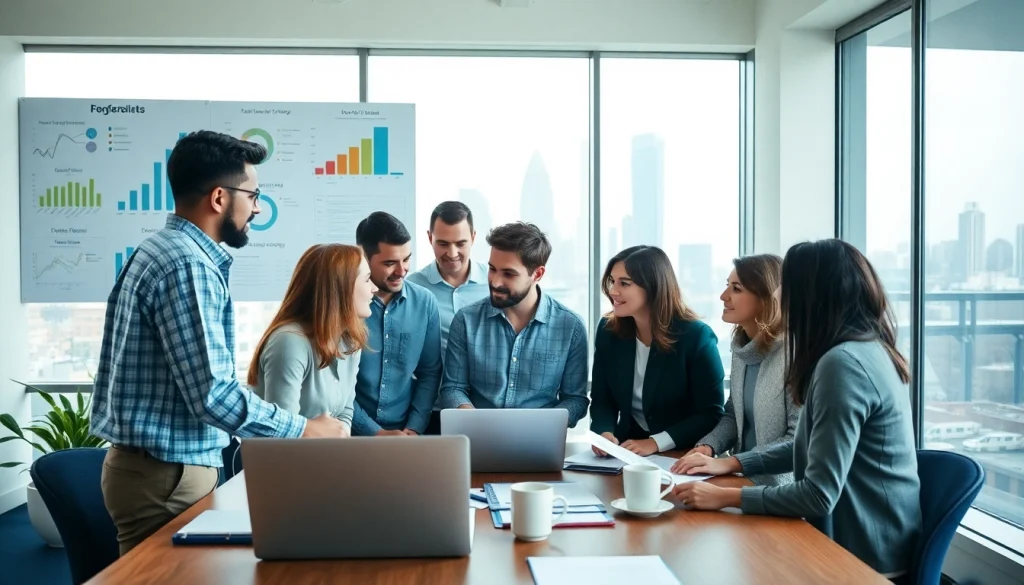 Planning effective Funnels for nonprofits with a diverse team in a collaborative workspace.