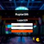 Masuk ke platform permainan dengan mudah melalui rupiah126 login slot yang menarik.