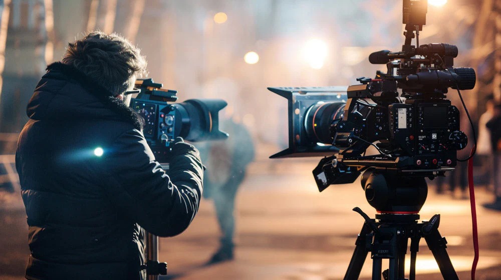 How Director of Photography Jon Kline Shapes the Look of a Film