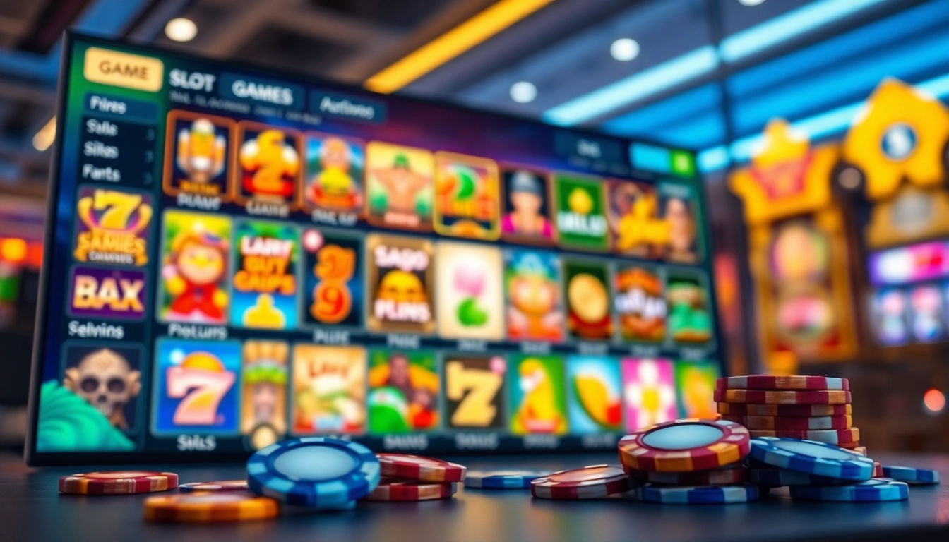 Bermain slot online di https://batman138ss.com dengan banyak pilihan game menarik dan antarmuka yang ramah pengguna.