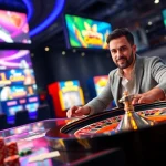 Experience the excitement of TPower casino with vibrant games and a thrilling atmosphere.