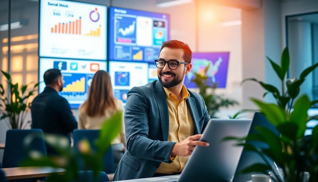 Boost Your Brand with Expert Social Media Marketing Edmonton Services