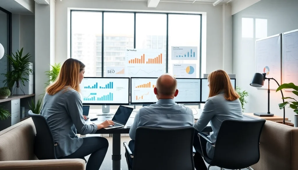 Enhance your strategy with https://inkwellmarketinggroup.com/seo insights into digital marketing teamwork.