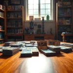Showcasing Pokémon tcg india cards on a beautifully arranged table in a cozy gaming space.