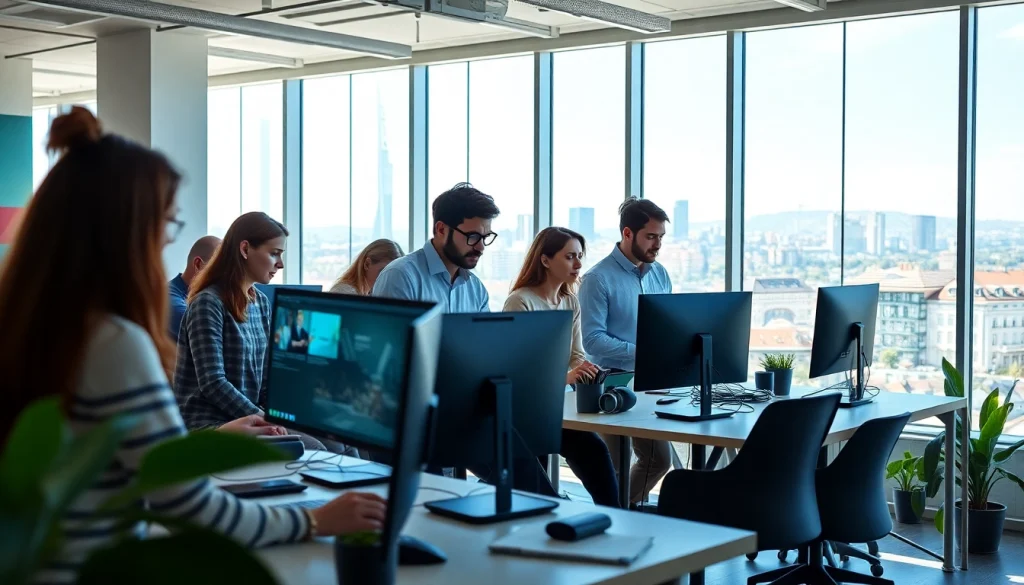 Webagentur Zürich hilft bei der Gestaltung einzigartiger Webseiten mit kreativem Design.