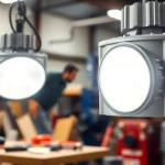 Vapor Proof Light: Ultimate Protection for Moist and Humid Environments