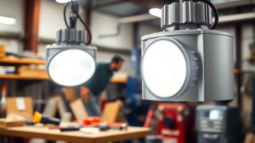 Vapor Proof Light: Ultimate Protection for Moist and Humid Environments