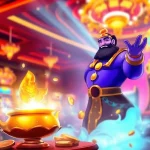 Experience the excitement of Golden genie casino with magical games and vibrant environments.