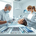 Experience professional dental cleanings to ensure oral health and hygiene at Aurora Borealis Dentistry.