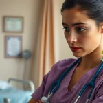 Addressing Problems with VDAP for Alabama Nurses in a rehabilitation setting, featuring a nurse's emotional struggle.