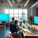 Designing a stunning website in Kansas City to enhance online presence and branding.