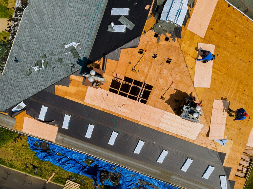 Roofing Vancouver WA: Your Reliable Local Roofing Company