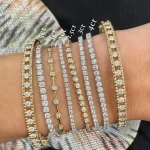 Buy Diamond Bracelet UK from Trusted Online Jewellers